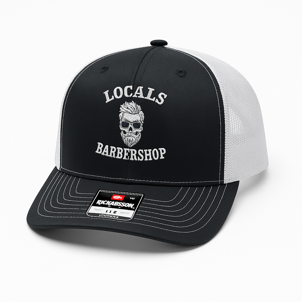 Mesh Snapback