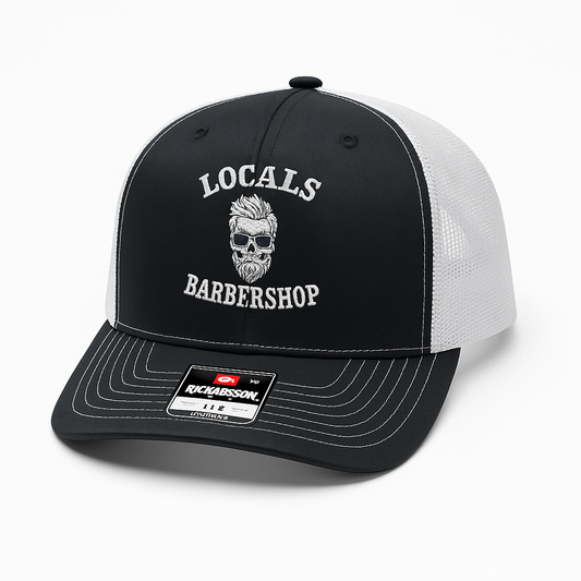 Mesh Snapback