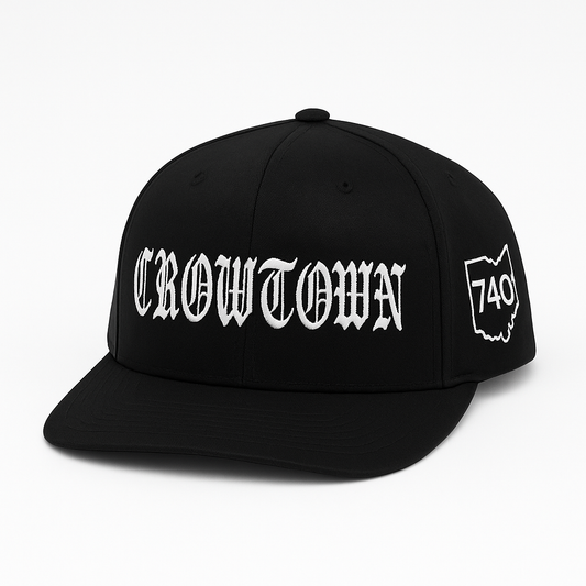 5 Panel Snapback